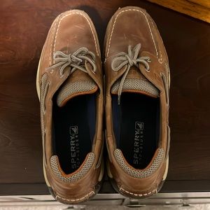 Sperrys